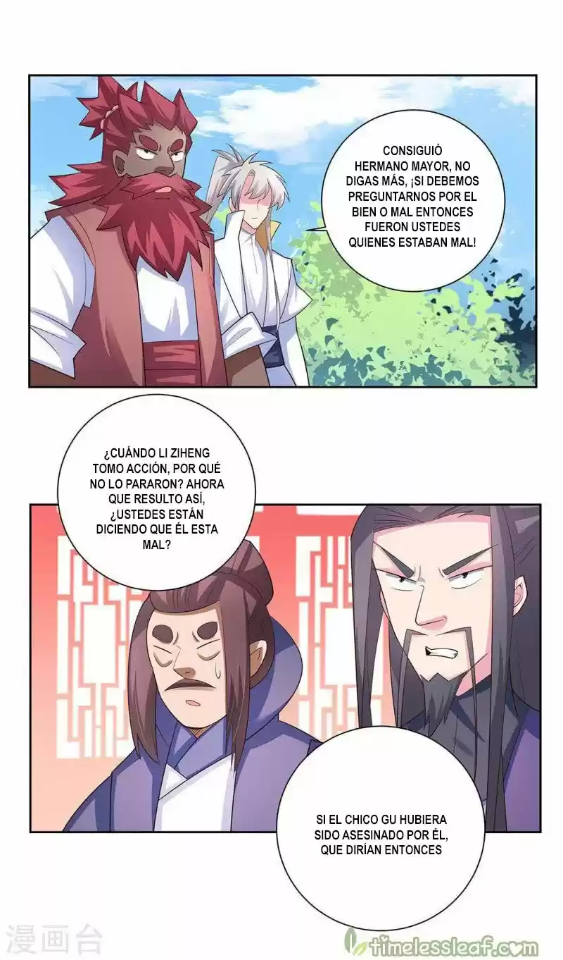 Above All Gods - Capítulo 64 - Página 28 - LectorTMOo