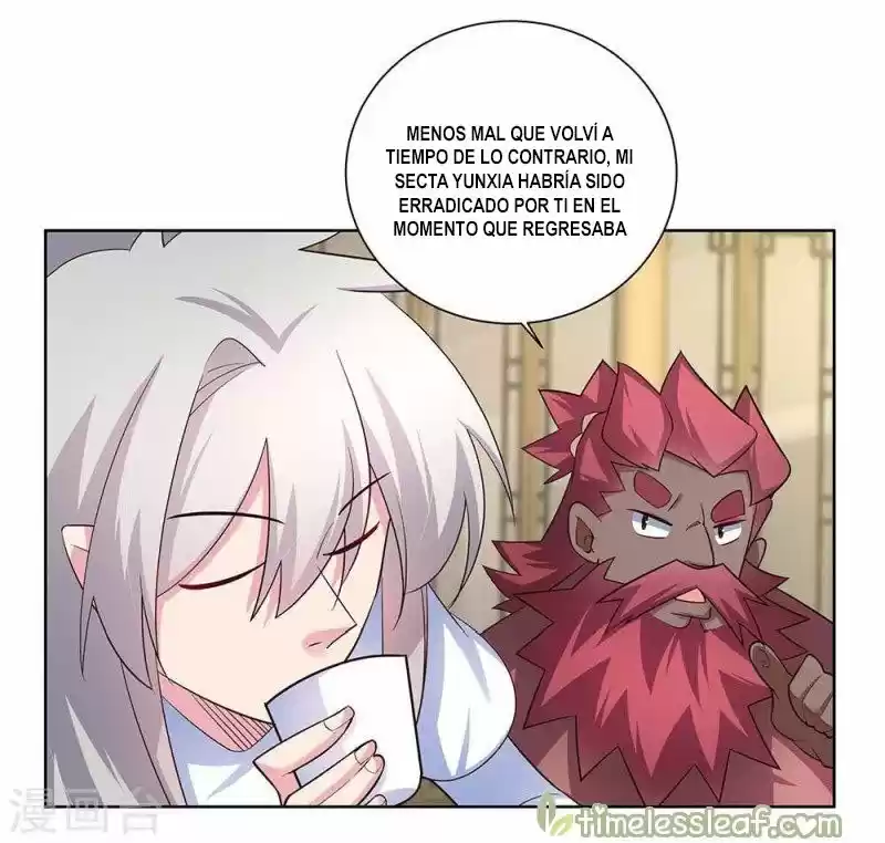 Above All Gods - Capítulo 65 - Página 16 - LectorTMOo