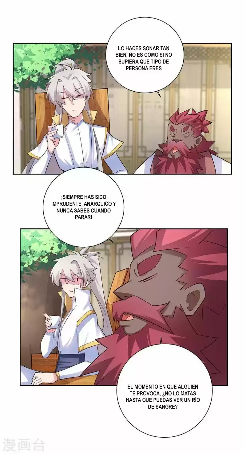 Above All Gods - Capítulo 65 - Página 20 - LectorTMOo