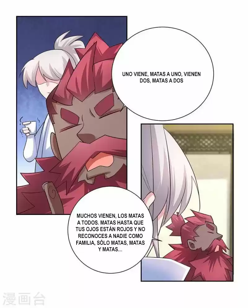 Above All Gods - Capítulo 65 - Página 21 - LectorTMOo