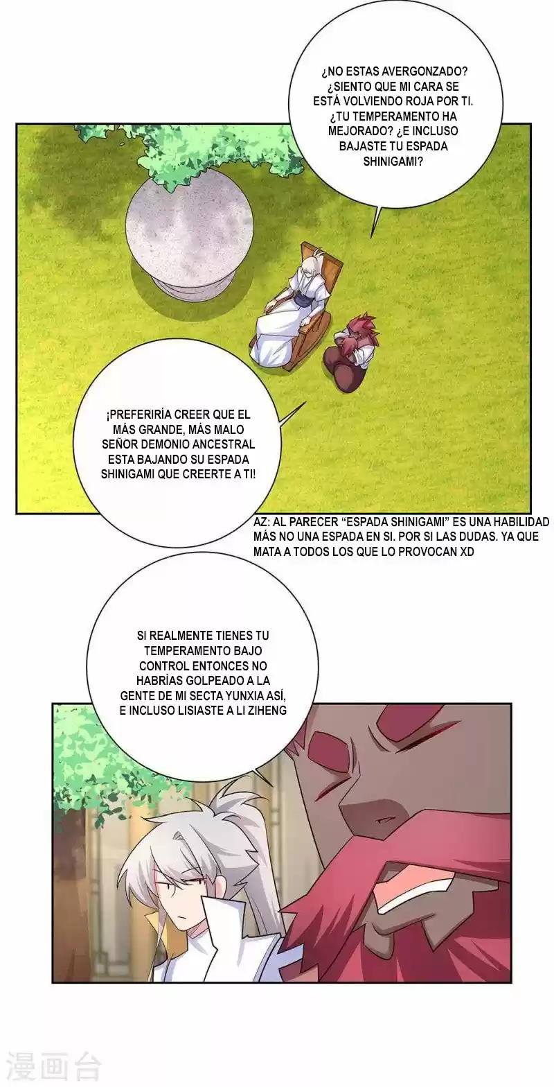 Above All Gods - Capítulo 65 - Página 25 - LectorTMOo