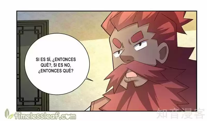 Above All Gods - Capítulo 66 - Página 21 - LectorTMOo