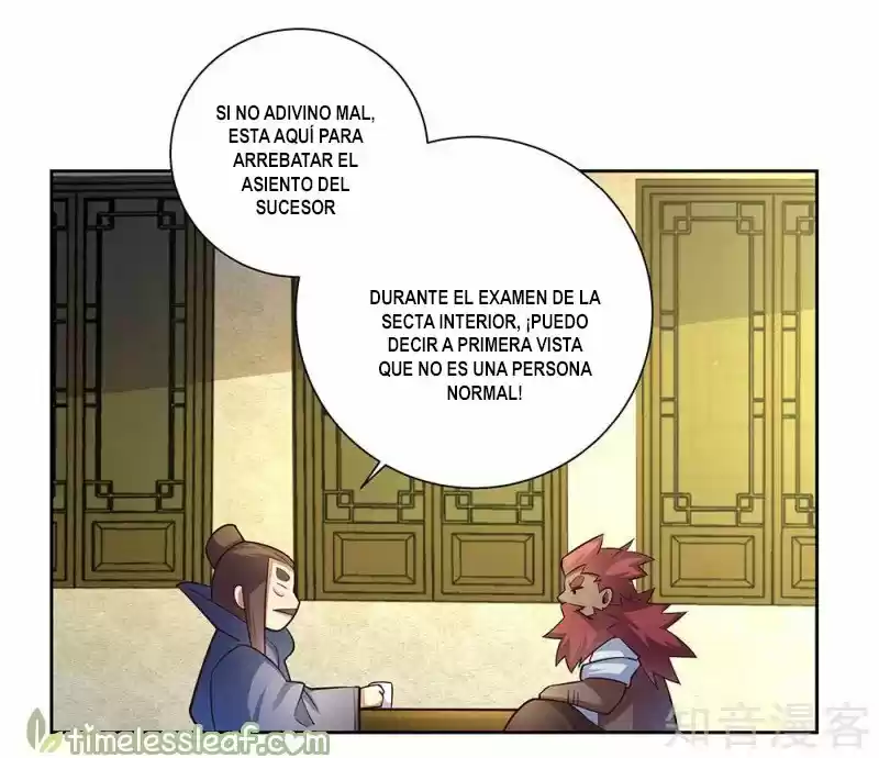 Above All Gods - Capítulo 66 - Página 22 - LectorTMOo