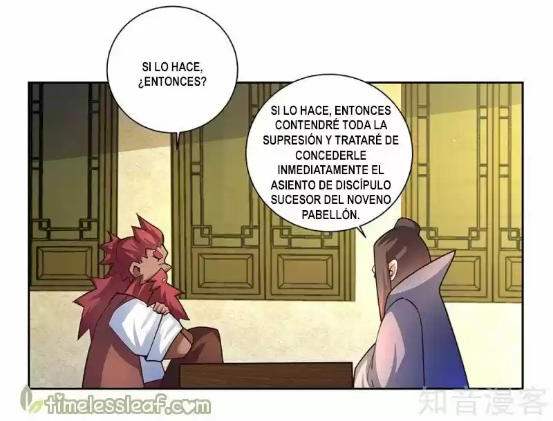 Above All Gods - Capítulo 66 - Página 31 - LectorTMOo