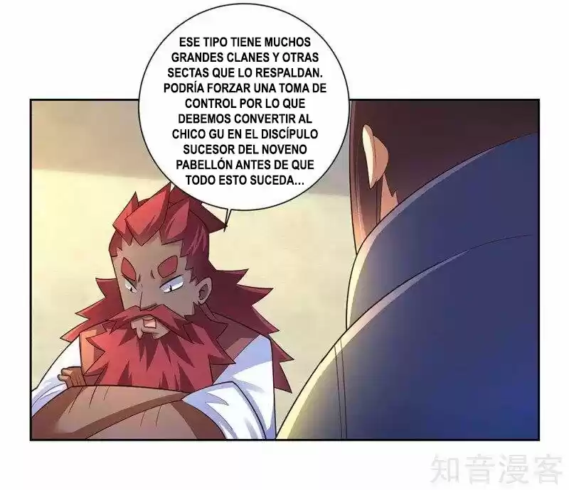 Above All Gods - Capítulo 67 - Página 4 - LectorTMOo