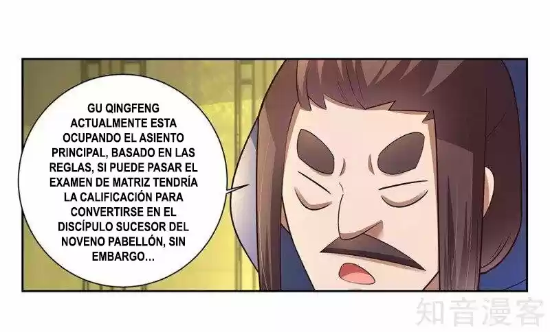 Above All Gods - Capítulo 67 - Página 6 - LectorTMOo