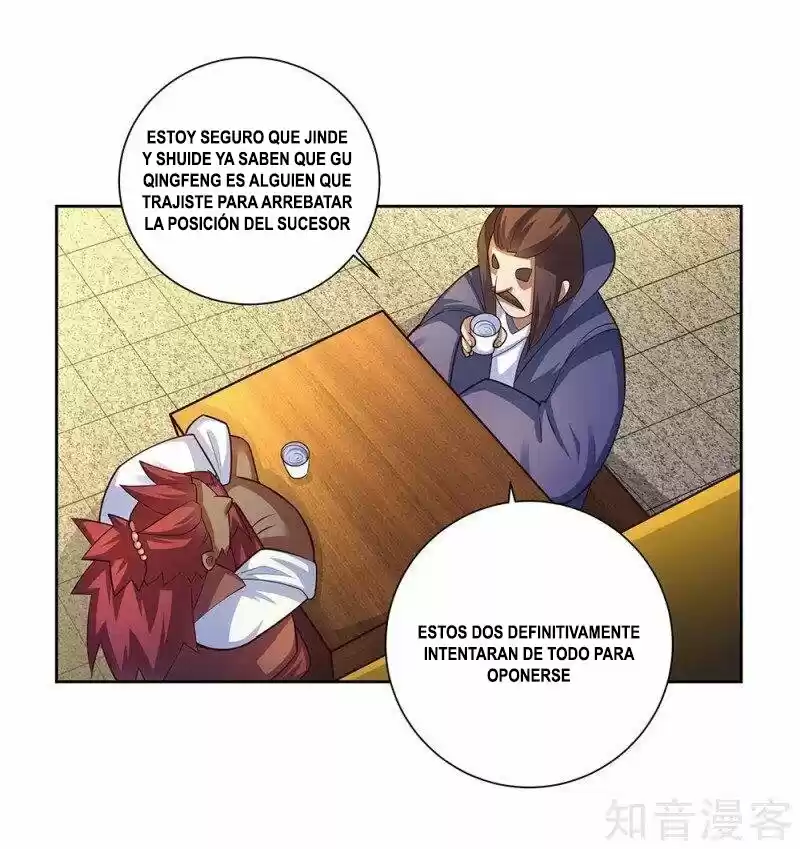Above All Gods - Capítulo 67 - Página 7 - LectorTMOo