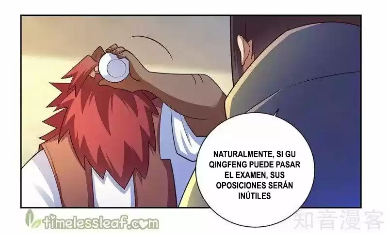 Above All Gods - Capítulo 67 - Página 8 - LectorTMOo