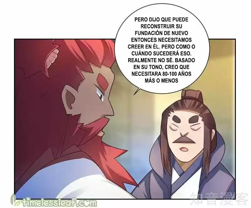 Above All Gods - Capítulo 67 - Página 16 - LectorTMOo