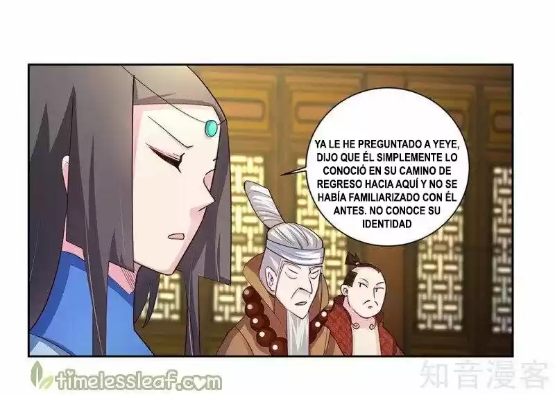 Above All Gods - Capítulo 69 - Página 32 - LectorTMOo