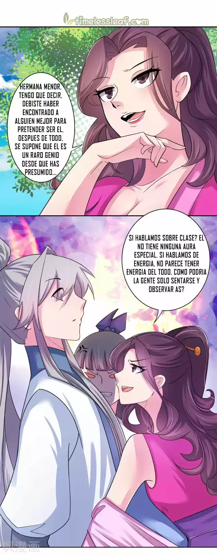 Above All Gods - Capítulo 7 - Página 9 - LectorTMOo