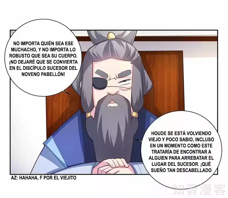 Above All Gods - Capítulo 70 - Página 5 - LectorTMOo