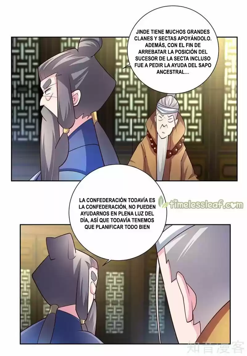 Above All Gods - Capítulo 70 - Página 11 - LectorTMOo