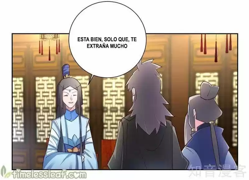 Above All Gods - Capítulo 70 - Página 25 - LectorTMOo