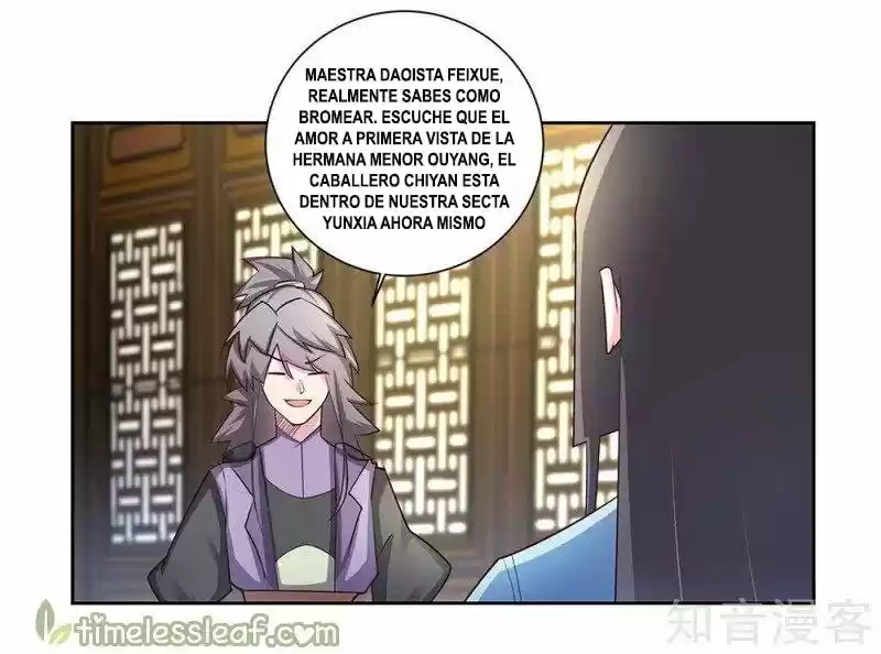 Above All Gods - Capítulo 70 - Página 26 - LectorTMOo