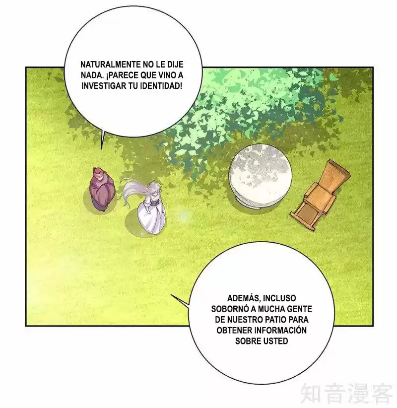 Above All Gods - Capítulo 71 - Página 20 - LectorTMOo