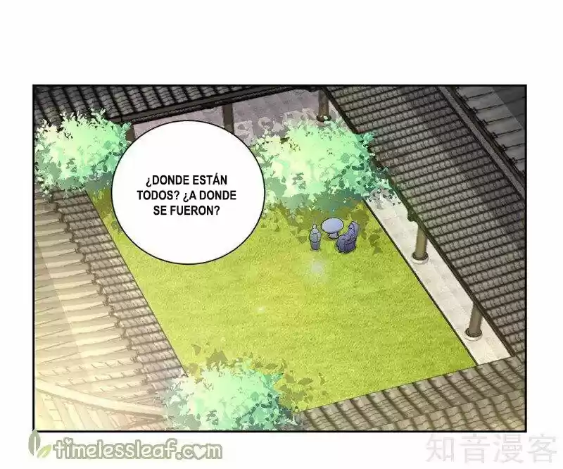 Above All Gods - Capítulo 71 - Página 23 - LectorTMOo