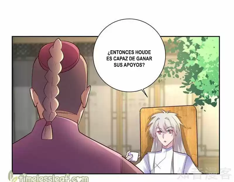 Above All Gods - Capítulo 71 - Página 28 - LectorTMOo