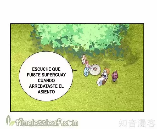 Above All Gods - Capítulo 72 - Página 5 - LectorTMOo