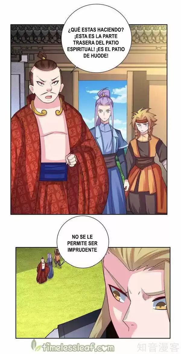 Above All Gods - Capítulo 72 - Página 21 - LectorTMOo