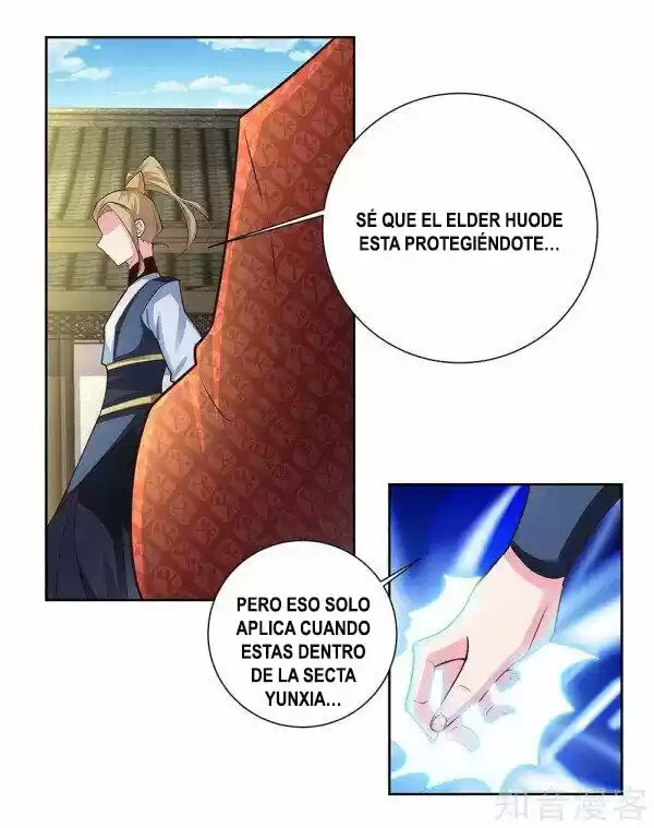 Above All Gods - Capítulo 72 - Página 27 - LectorTMOo