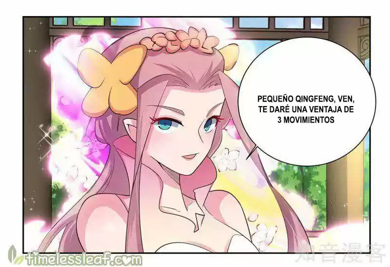 Above All Gods - Capítulo 74 - Página 4 - LectorTMOo