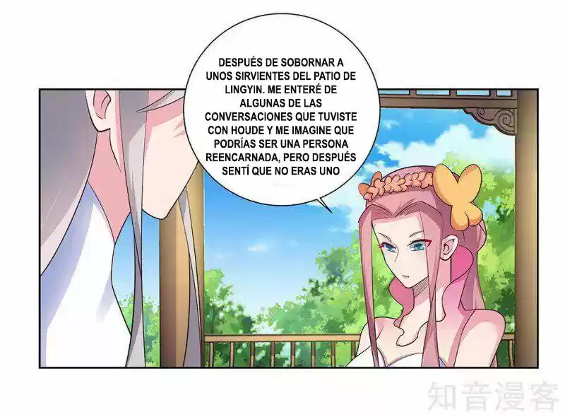 Above All Gods - Capítulo 74 - Página 22 - LectorTMOo