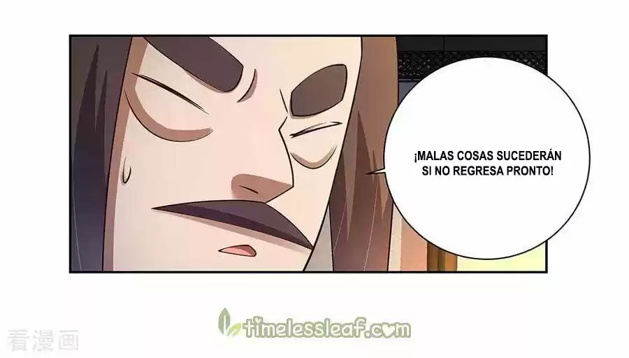 Above All Gods - Capítulo 77 - Página 15 - LectorTMOo