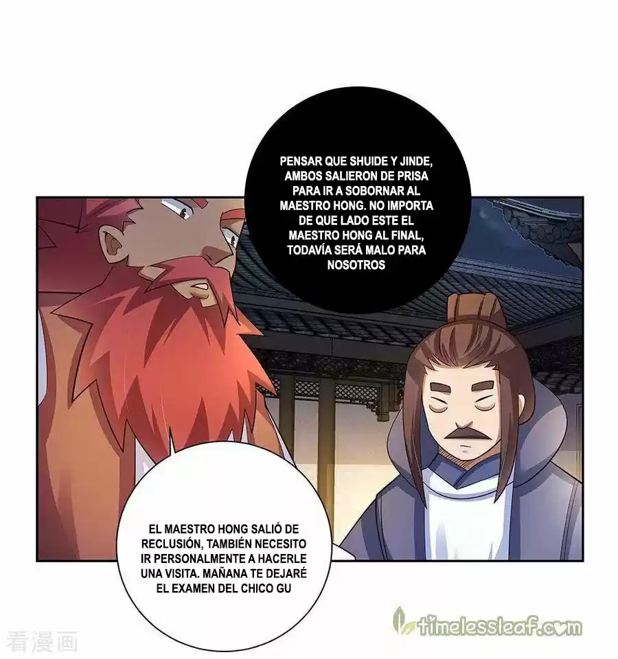 Above All Gods - Capítulo 77 - Página 23 - LectorTMOo