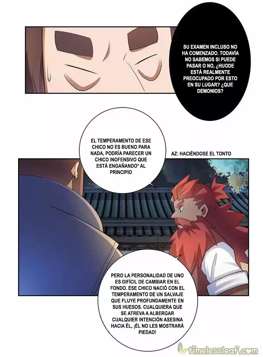 Above All Gods - Capítulo 77 - Página 29 - LectorTMOo