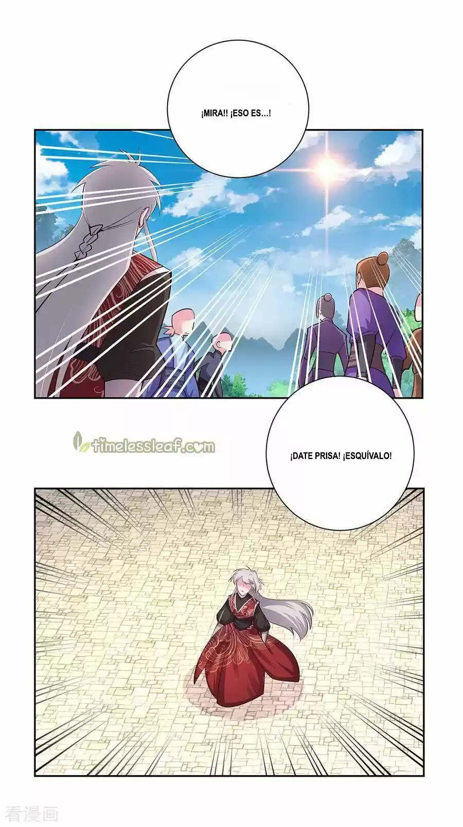 Above All Gods - Capítulo 79 - Página 4 - LectorTMOo