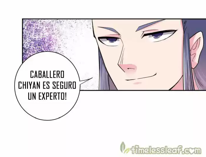 Above All Gods - Capítulo 8 - Página 10 - LectorTMOo