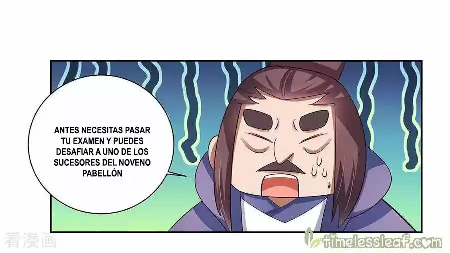 Above All Gods - Capítulo 80 - Página 16 - LectorTMOo