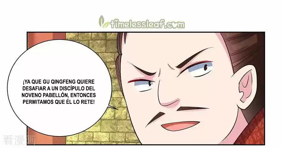 Above All Gods - Capítulo 80 - Página 22 - LectorTMOo