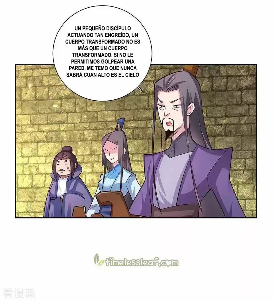 Above All Gods - Capítulo 80 - Página 23 - LectorTMOo