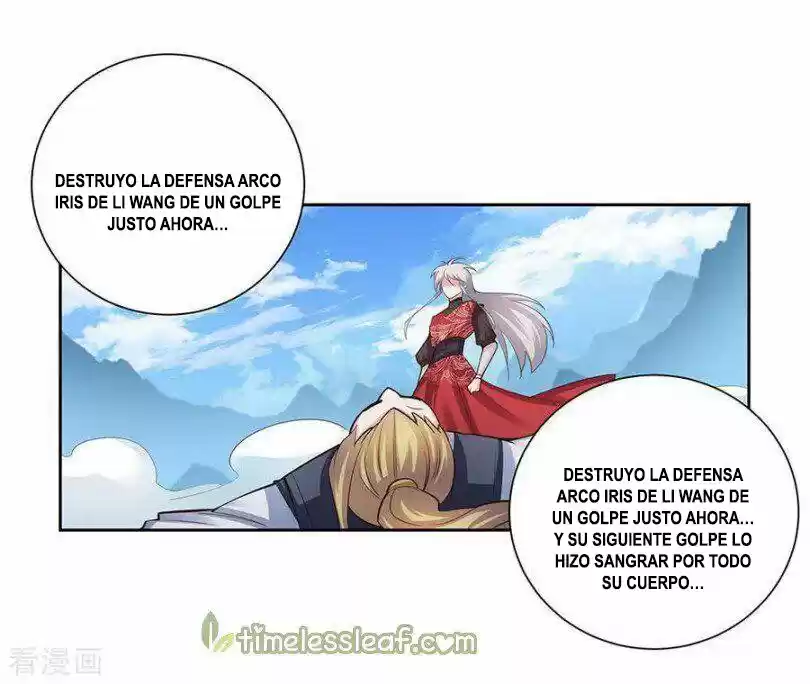 Above All Gods - Capítulo 82 - Página 14 - LectorTMOo