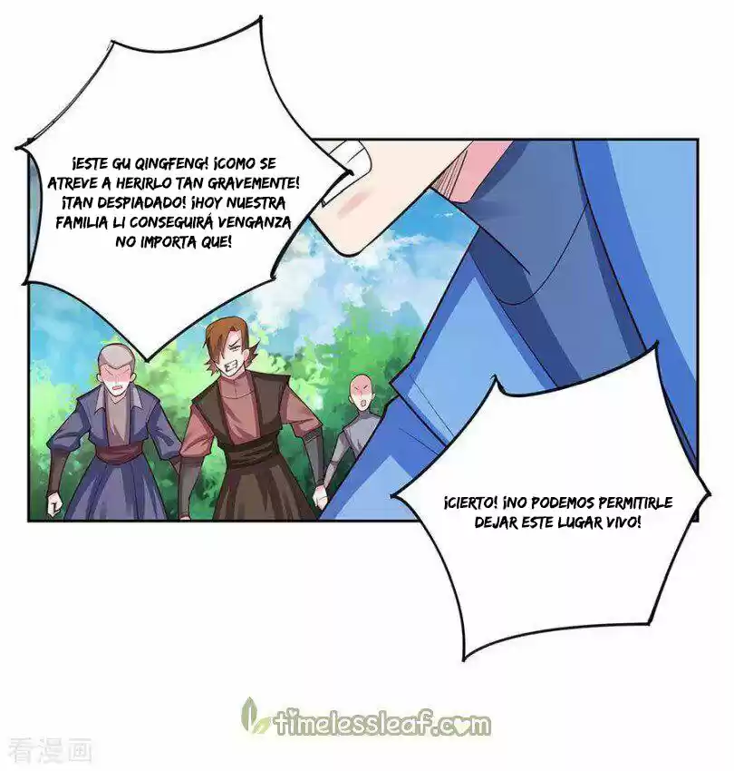 Above All Gods - Capítulo 82 - Página 19 - LectorTMOo