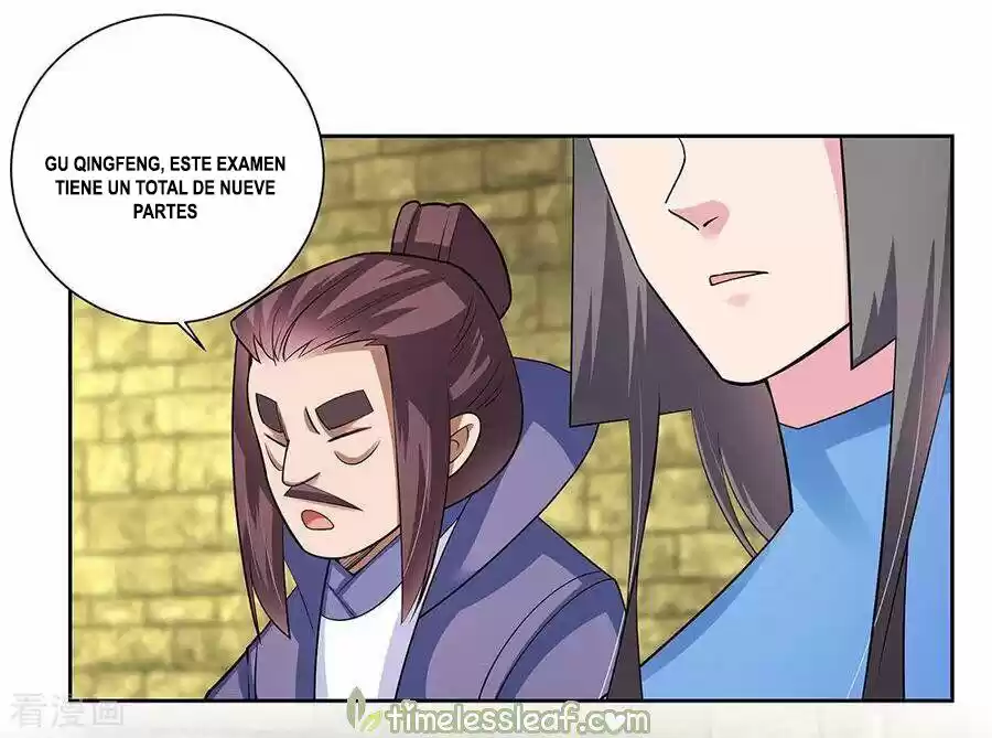 Above All Gods - Capítulo 83 - Página 12 - LectorTMOo