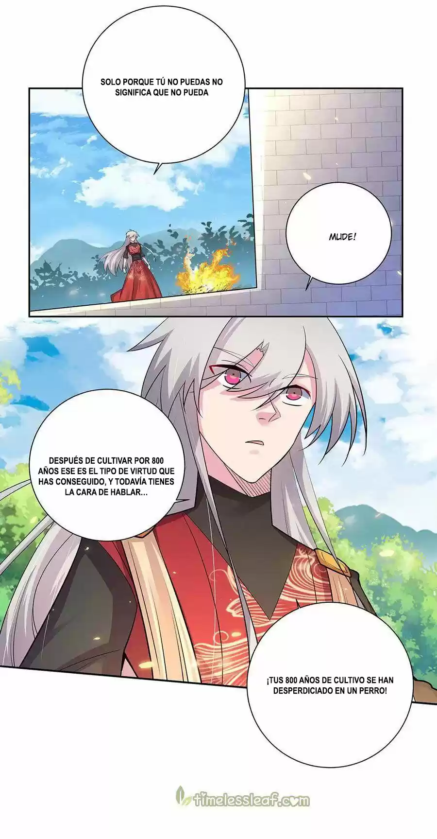Above All Gods - Capítulo 83 - Página 21 - LectorTMOo