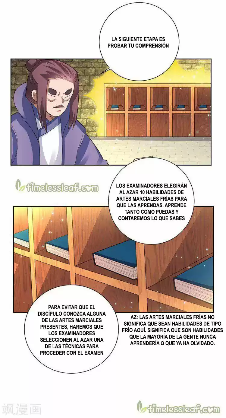 Above All Gods - Capítulo 84 - Página 27 - LectorTMOo