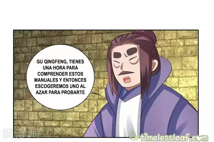 Above All Gods - Capítulo 84 - Página 28 - LectorTMOo