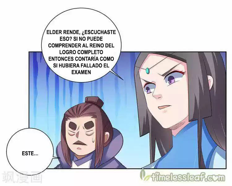 Above All Gods - Capítulo 85 - Página 9 - LectorTMOo