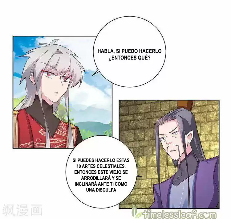 Above All Gods - Capítulo 85 - Página 23 - LectorTMOo
