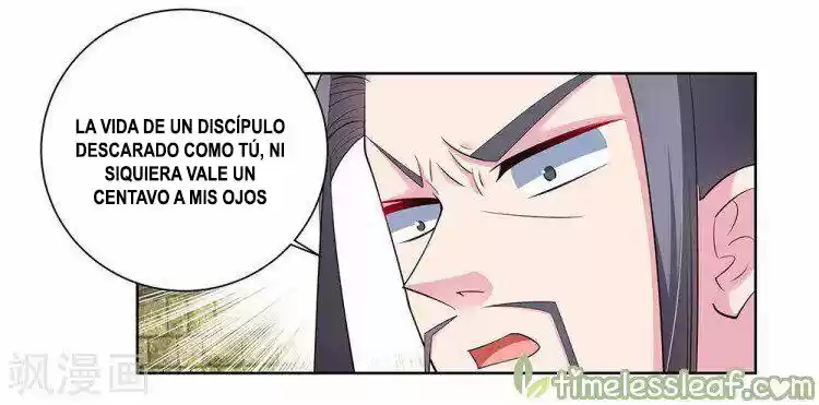 Above All Gods - Capítulo 86 - Página 4 - LectorTMOo