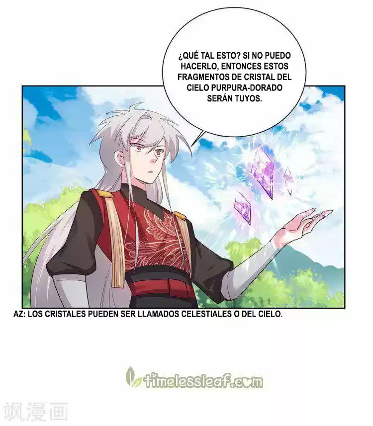 Above All Gods - Capítulo 86 - Página 8 - LectorTMOo