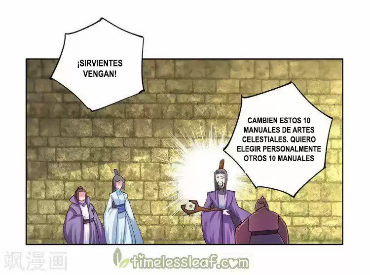 Above All Gods - Capítulo 86 - Página 14 - LectorTMOo