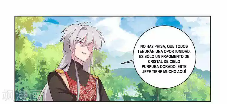 Above All Gods - Capítulo 86 - Página 24 - LectorTMOo