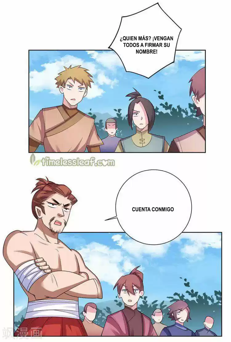 Above All Gods - Capítulo 86 - Página 25 - LectorTMOo