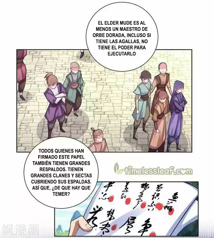 Above All Gods - Capítulo 86 - Página 29 - LectorTMOo