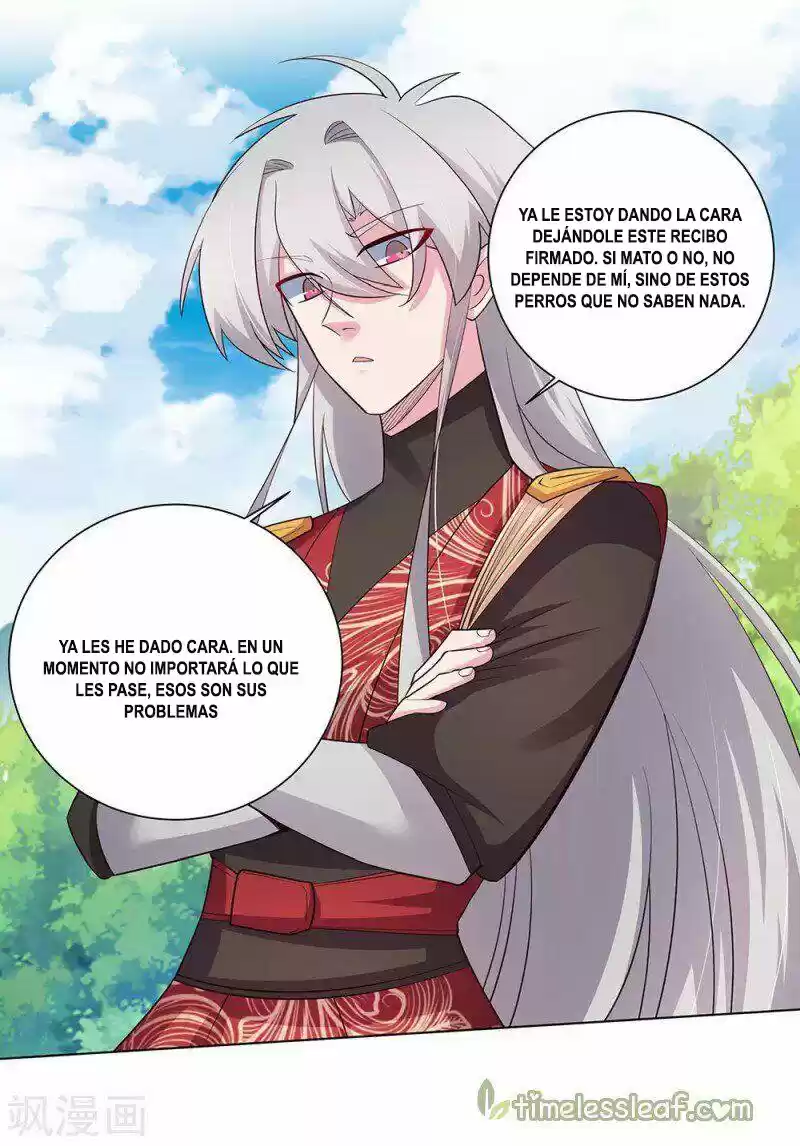 Above All Gods - Capítulo 87 - Página 4 - LectorTMOo